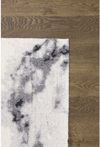 Covor crem din lână 133x180 cm Volakas – Agnella