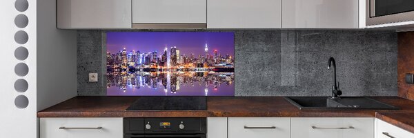 Sticlă pentru bucătărie Manhattan New York City