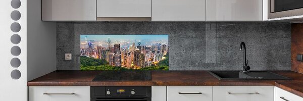 Sticlă bucătărie Hong Kong
