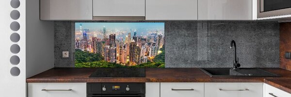 Sticlă bucătărie Hong Kong
