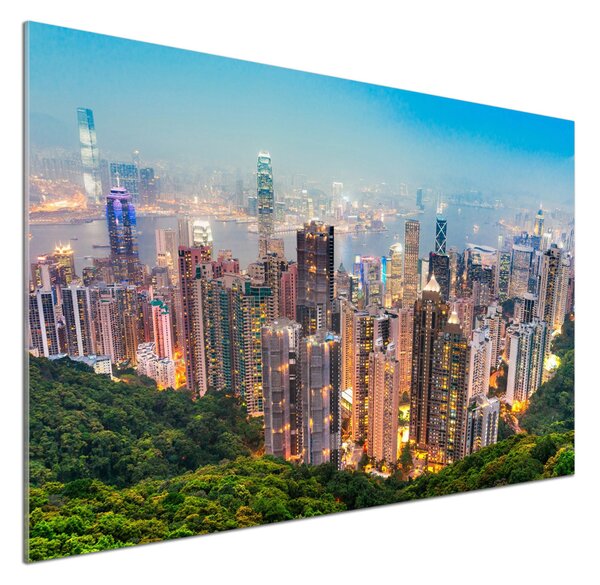 Sticlă bucătărie Hong Kong