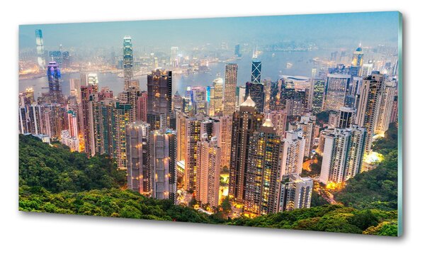 Sticlă bucătărie Hong Kong