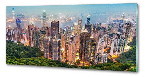 Sticlă bucătărie Hong Kong