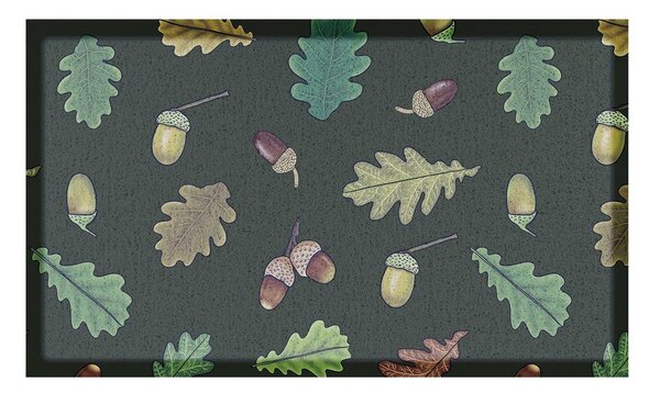 Covoraș de intrare 40x70 cm Oak Grove x Two Little Sprouts – Artsy Doormats