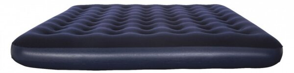 Saltea de voiaj doua persoane, 203X183X22cm, velur