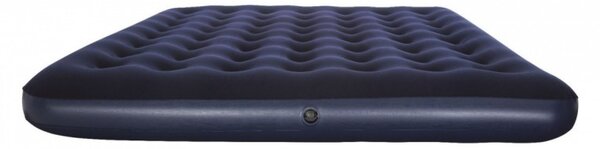 Saltea de voiaj doua persoane, 203X183X22cm, velur