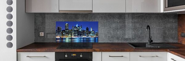 Panou sticlă bucătărie Manhattan New York City