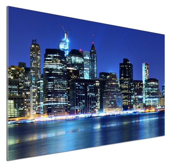 Panou sticlă bucătărie Manhattan New York City