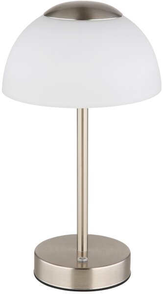 Globo Lighting Sarima veioză 1x2.5 W nichel 21014N
