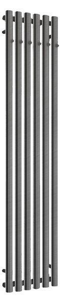Oltens Stang calorifer de baie decorativ 150x31.5 cm grafit 55022400