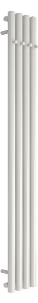 Oltens Stang calorifer de baie decorativ 150x20.5 cm alb 55020000