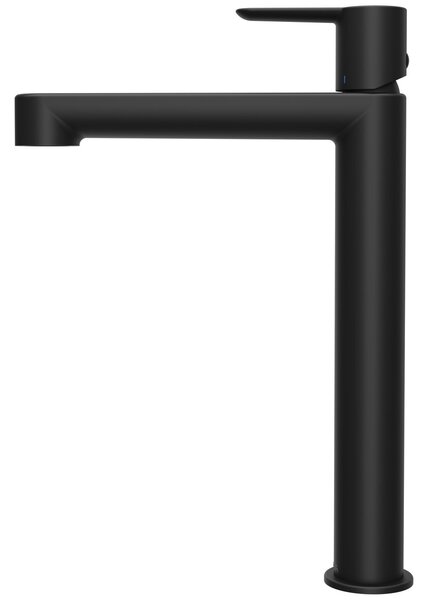 Ravak Puri baterie lavoar stativ negru X070182
