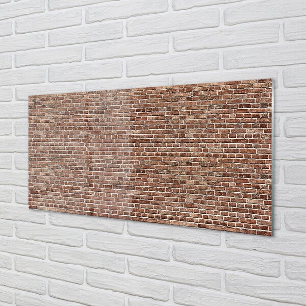 Tablouri acrilice Brick perete perete