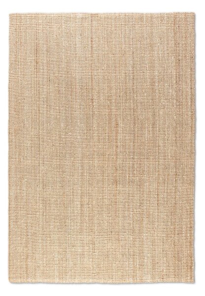 Covor în culoare naturală din iută 80x150 cm Bouclé – Hanse Home