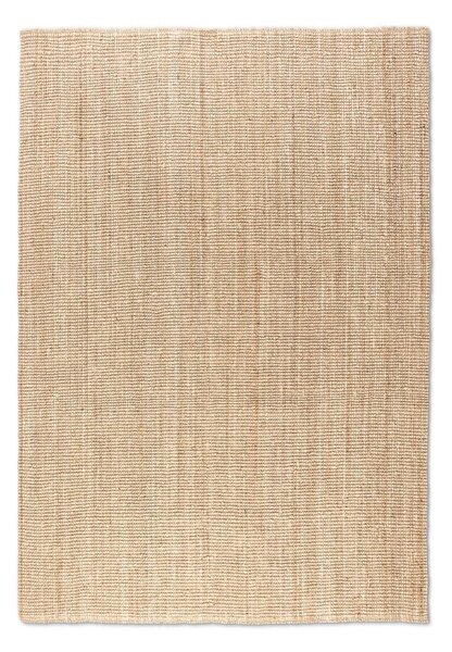 Covor în culoare naturală din iută 160x230 cm Bouclé – Hanse Home