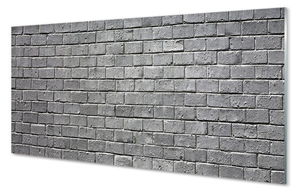 Panouri de sticlă Brick perete perete