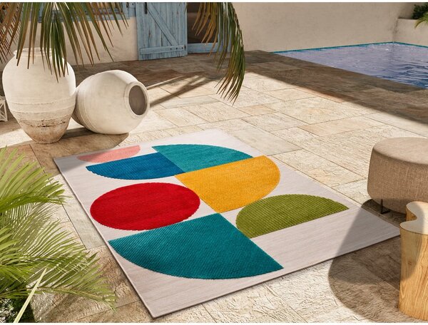 Covor de exterior 120x170 cm Mila – Universal