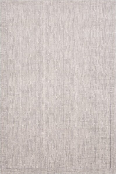 Covor bej din lână 200x300 cm Linea – Agnella