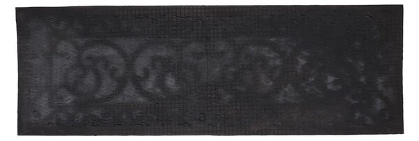 Covoraș de intrare din fibre de nucă de cocos 40x120 cm Ornament – Esschert Design