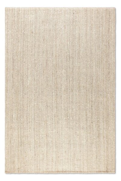 Covor crem din iută 80x150 cm Bouclé – Hanse Home