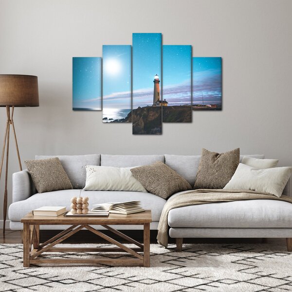 Tablou cu far (150x105 cm)