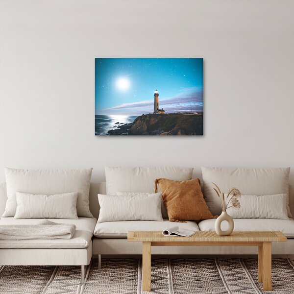 Tablou cu far (70x50 cm)