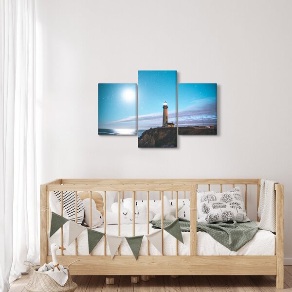 Tablou cu far (90x60 cm)