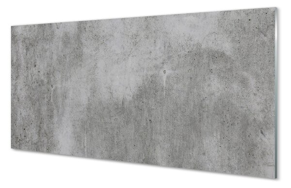 Panouri de sticlă Piatra de perete din beton
