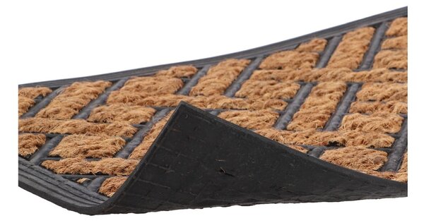 Covoraș de intrare din fibre de nucă de cocos 40x120 cm Weawing – Esschert Design