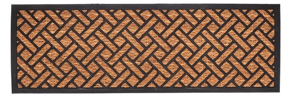 Covoraș de intrare din fibre de nucă de cocos 40x120 cm Weawing – Esschert Design