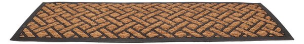 Covoraș de intrare din fibre de nucă de cocos 40x120 cm Weawing – Esschert Design