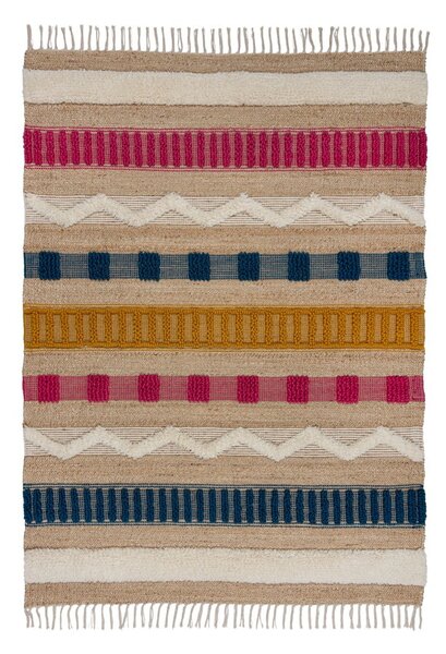 Covor în culoare naturală 160x230 cm Medina – Flair Rugs