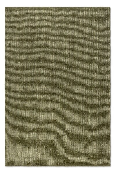 Covor kaki din iută 190x280 cm Bouclé – Hanse Home