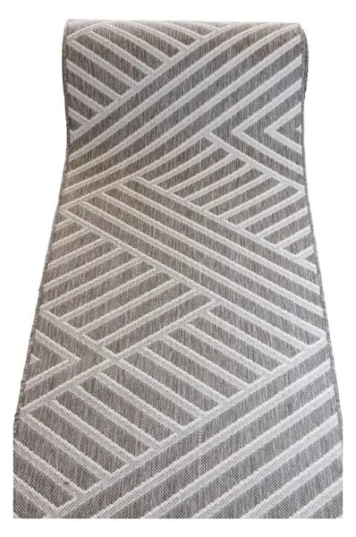 Traversa bucatarie Antiderapant Flex 19652 Bej/Maro Selectează mărime: 075 X 200
