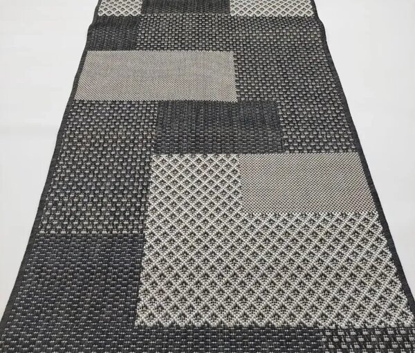 Traversa bucatarie Antiderapant Flex 19645 Gri Selectează mărime: 100 X 200