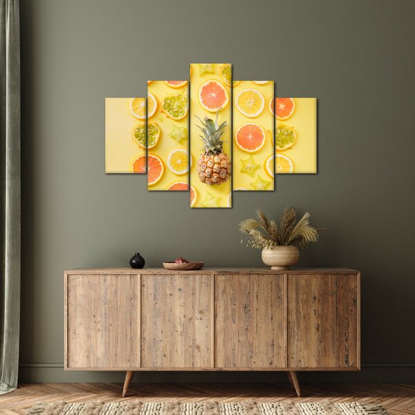 Tablou cu fructe (150x105 cm)