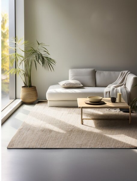 Covor bej 80x150 cm Handloom – Hanse Home