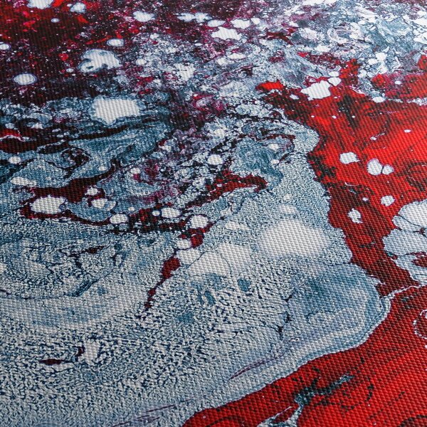 Tablou abstract (90x60 cm)