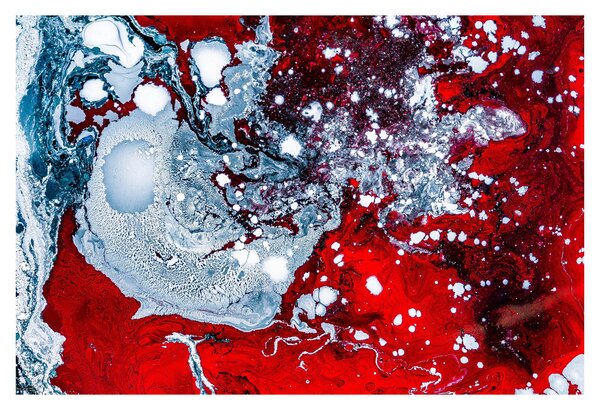 Tablou abstract (90x60 cm)