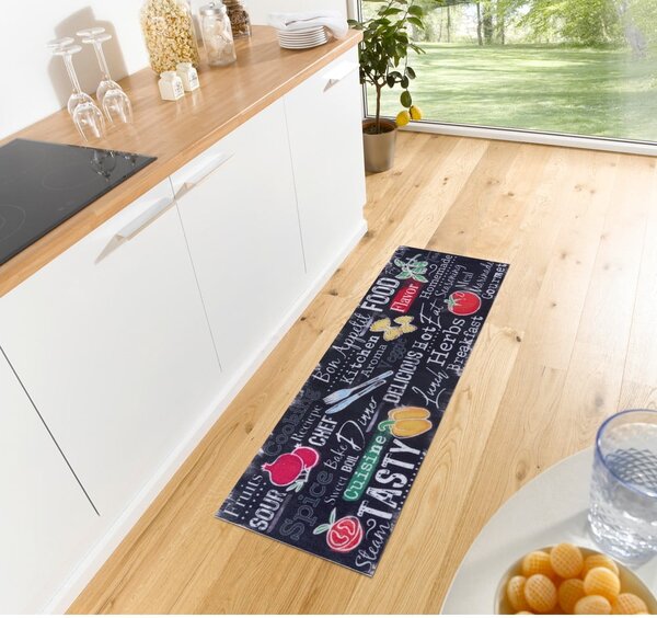 Covor de tip traversă 50x150 cm Delicious Kitchen Board – Hanse Home