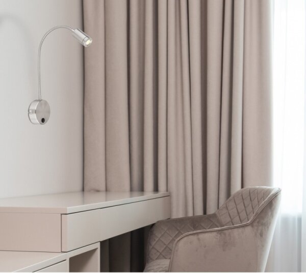 Globo 57311N - Lampă flexibilă MILLY, LED/3W/230V