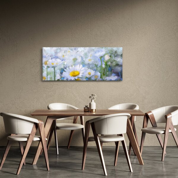 Tablou - În margaretă (120x50 cm)
