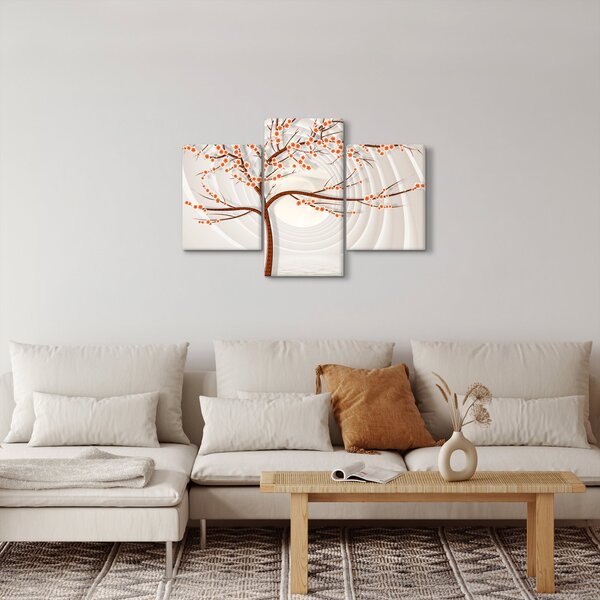 Tablou - Copac în infinit (90x60 cm)