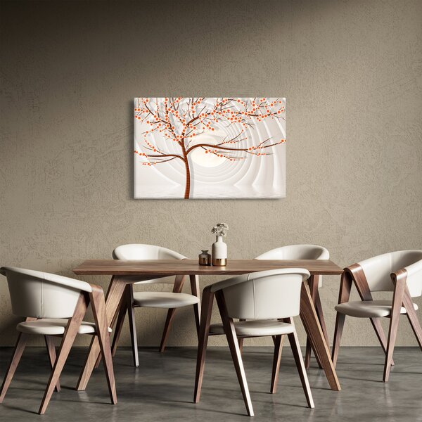 Tablou - Copac în infinit (90x60 cm)
