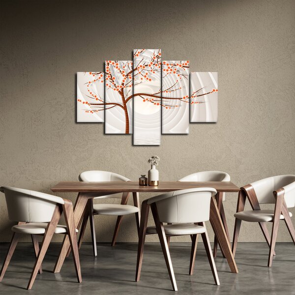 Tablou - Copac în infinit (150x105 cm)