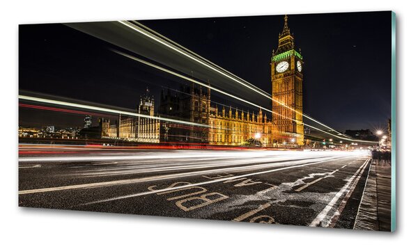 Panou de bucătărie Big Ben Londra