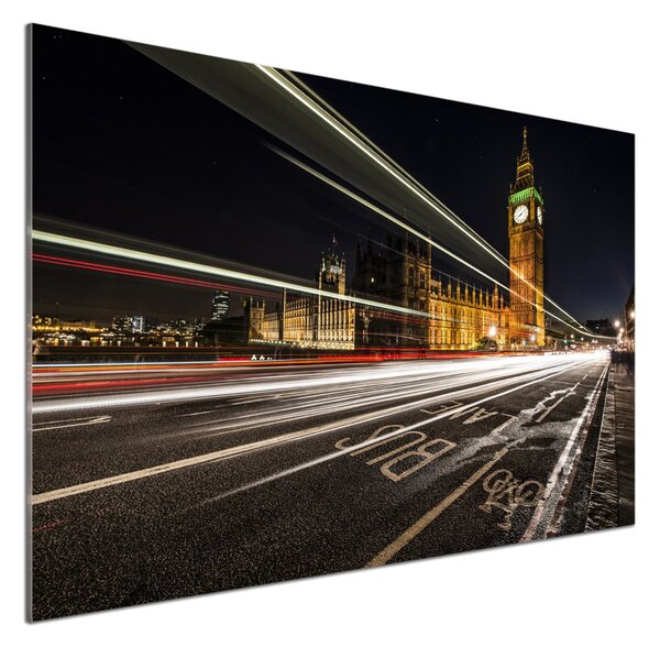 Panou de bucătărie Big Ben Londra