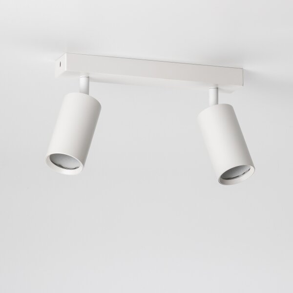 Brilagi - Spot LED RGBW dimmabil SELE 2xGU10/4,8W/230V alb