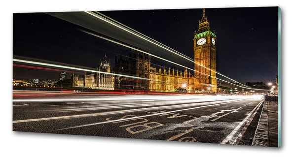 Panou de bucătărie Big Ben Londra