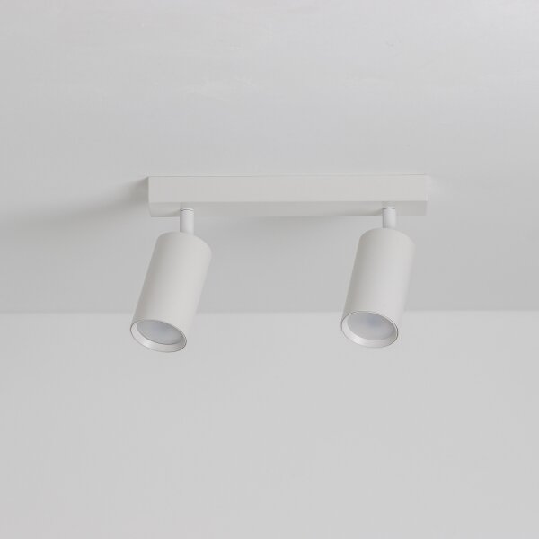 Brilagi - Spot LED RGBW dimmabil SELE 2xGU10/4,8W/230V alb